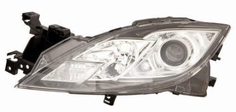 Фара основная правая DEPO 216-1155R-LEMN1