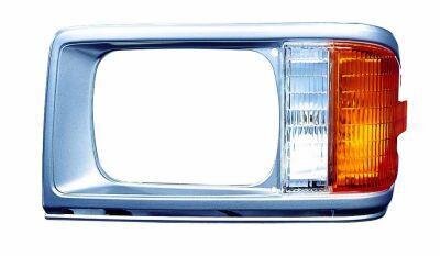 Фара главного света передняя, левая DEPO 216-1557L-U
