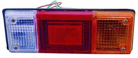 Фонарь задний DEPO 216-1909R