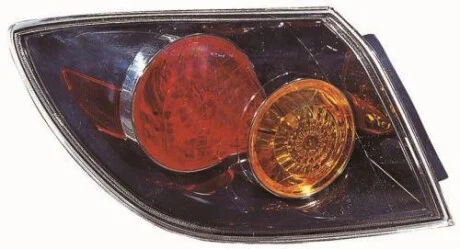Фонарь задний внешний левый DEPO 216-1964L-UQ