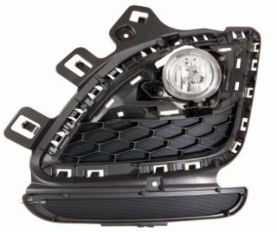 Фара противотуманная правая DEPO 216-2032R-AQ