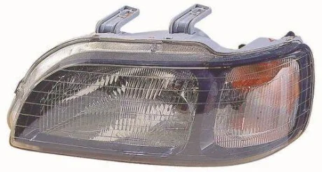Фара основная левая DEPO 217-1122L-LD-EM