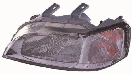 Фара основная левая DEPO 217-1132L-LD-EM