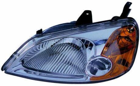 Фара основная правая DEPO 217-1134R-LD-E