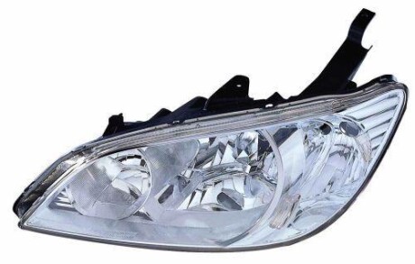 Фара основная правая DEPO 217-1146R-LD-EM