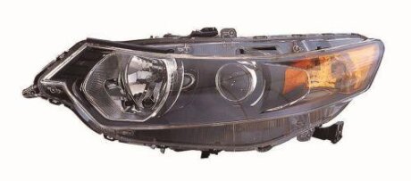 Фара основная левая DEPO 217-1166L-LEHM2