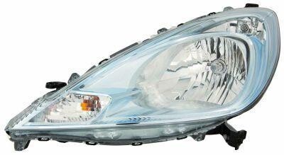 Фара основная левая DEPO 217-1169L-LEMD3