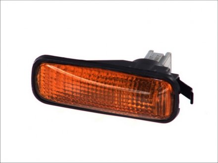 Фонарь бокового поворота DEPO 217-1406L-YA