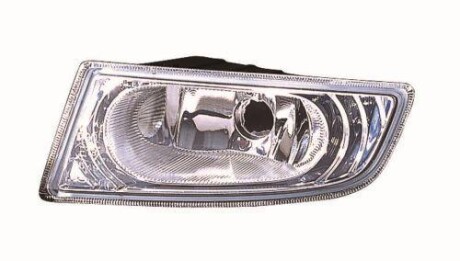 Фара противотуманная правая DEPO 217-2033R-UEN