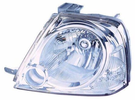 Фара основная правая DEPO 218-1128R-LD-EM