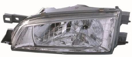 Фара основная правая DEPO 220-1105R-LD-E