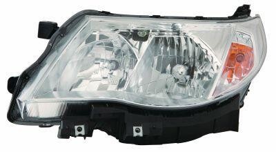 Фара основная правая DEPO 220-1118R-LD-EM