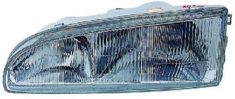 Фара основная левая DEPO 221-1114L-LD-E