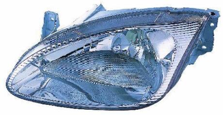 Фара основная левая DEPO 221-1120L-LD-E