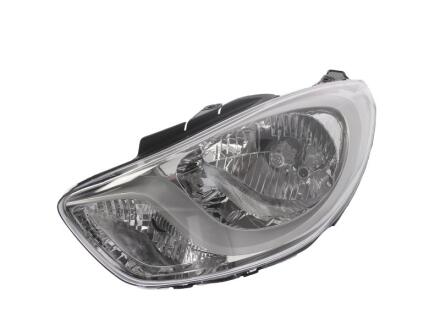 Фара основная левая DEPO 221-1159LMLD-EM