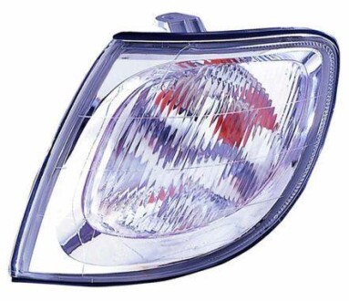 Фонарь указателя поворота правый DEPO 221-1516R-A-C