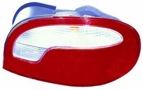 Фонарь задний левый DEPO 221-1905L-UE