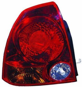Фонарь задний DEPO 221-1915L-UQ