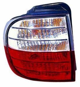 Фонарь задний DEPO 221-1927L-U