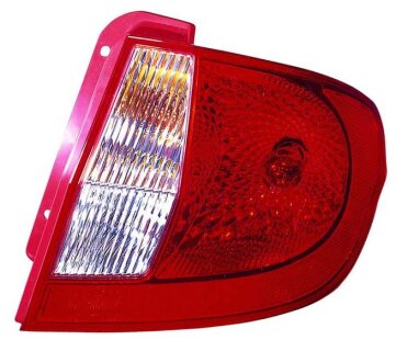 Фонарь задний правый DEPO 221-1936R-UE