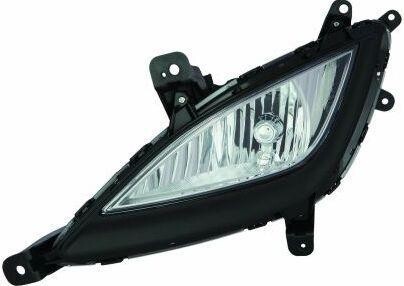 Фара противотуманная правая DEPO 221-2042R-UE
