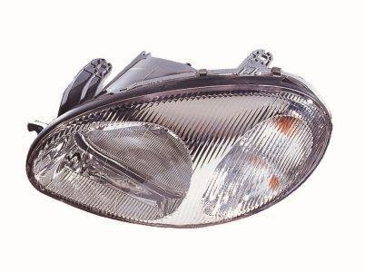 Фара автомобільна DEPO 222-1104L-LD-EN