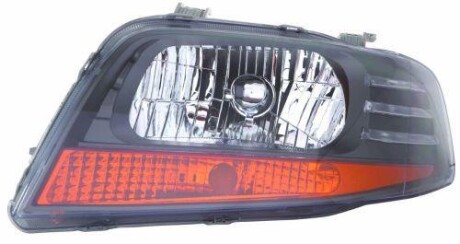 Фара основная левая DEPO 222-1112L-LDEM2