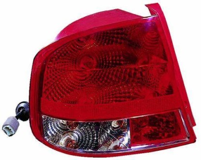 Фонарь задний левый DEPO 222-1909L-LD-AE