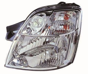 Фара основная левая DEPO 223-1115L-LD-E