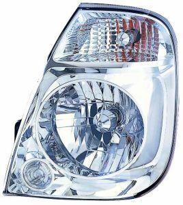 Фара основная правая DEPO 223-1117R-LD-EM