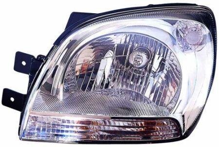 Фара основная левая DEPO 223-1120L-LD-EM