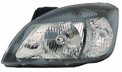 Фара основная левая DEPO 223-1123LMLEMN2