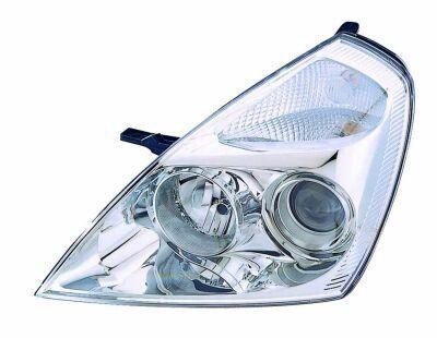 Фара основная левая DEPO 223-1127L-LD-EM