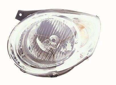 Фара основная правая DEPO 223-1128RMLD-EM
