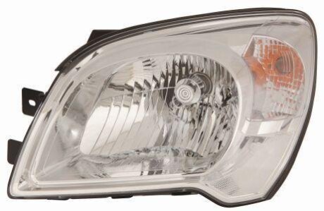 Фара основная правая DEPO 223-1131R-LDEMC