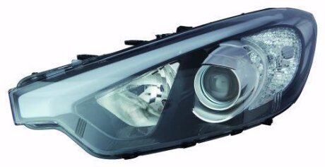 Фара основная левая DEPO 223-1153L-LDEM2