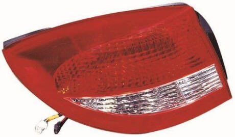 Фонарь задний DEPO 223-1913L-AE