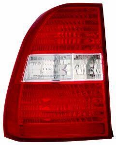 Фонарь задний правый DEPO 223-1919R-U