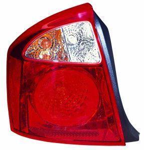 Фонарь задний DEPO 223-1922L-A