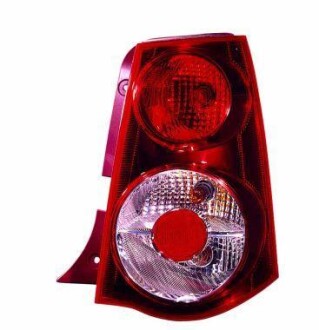 Фонарь задний правый DEPO 223-1934R-LD-UE