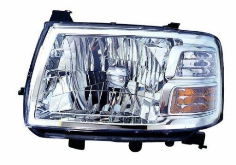 Фара основная правая DEPO 231-1135R-LD-E