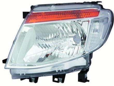 Фара основная левая DEPO 231-1139L-LDEM1