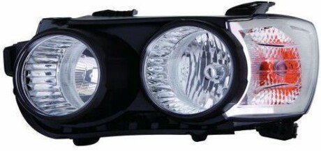 Фара основная левая DEPO 235-1114LMLDEM2