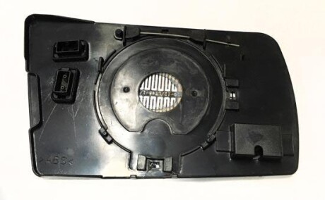 Стекло наружного зеркала DEPO 2410G03