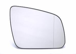 Стекло наружного зеркала DEPO 2413G02