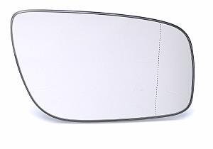 Стекло наружного зеркала DEPO 2418G03