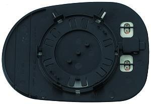 Стекло наружного зеркала DEPO 2426G02