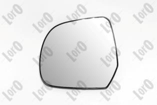 Стекло наружного зеркала DEPO 2735G01