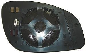 Стекло наружного зеркала DEPO 2818G01