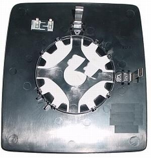 Стекло наружного зеркала DEPO 2829G01